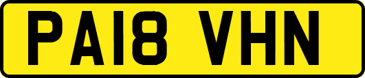 PA18VHN