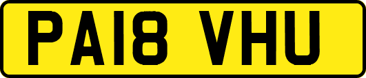 PA18VHU