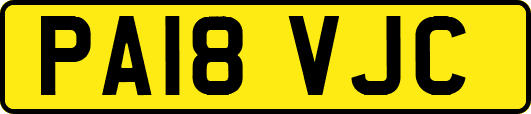 PA18VJC