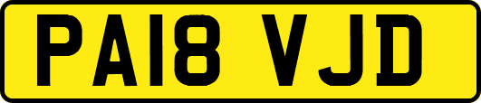 PA18VJD