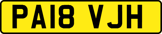 PA18VJH