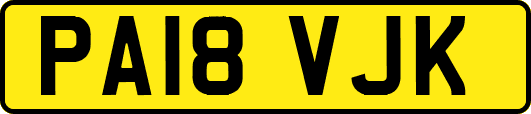 PA18VJK