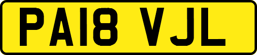 PA18VJL