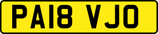 PA18VJO