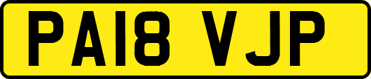 PA18VJP