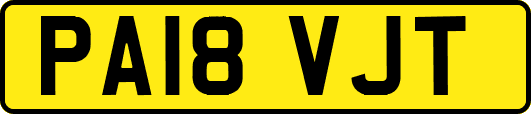 PA18VJT