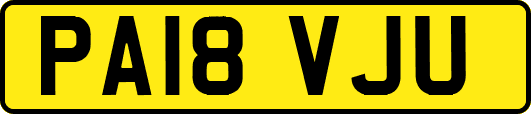 PA18VJU