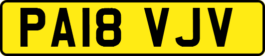 PA18VJV