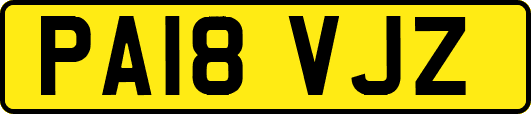PA18VJZ