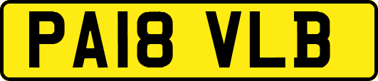 PA18VLB