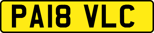 PA18VLC