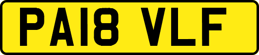PA18VLF
