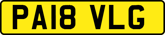 PA18VLG