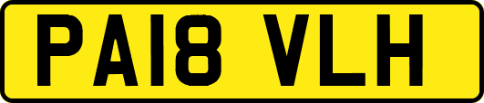 PA18VLH