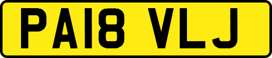 PA18VLJ