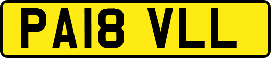 PA18VLL