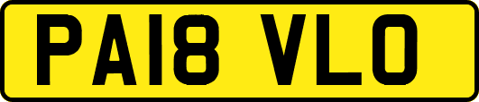 PA18VLO