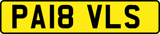 PA18VLS