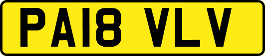 PA18VLV