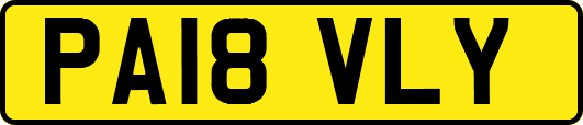PA18VLY