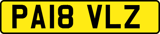 PA18VLZ