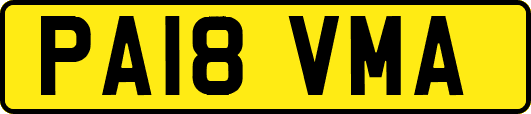PA18VMA