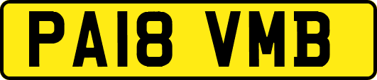 PA18VMB