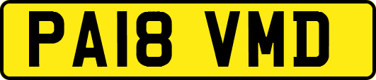 PA18VMD