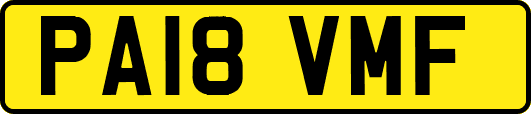 PA18VMF