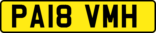 PA18VMH