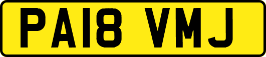 PA18VMJ