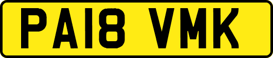 PA18VMK