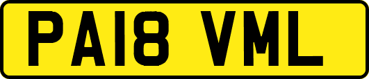 PA18VML