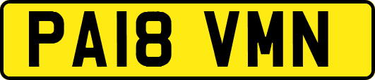 PA18VMN