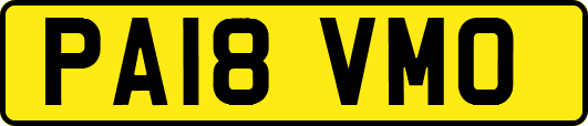 PA18VMO