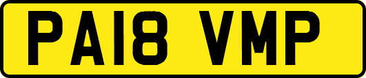 PA18VMP