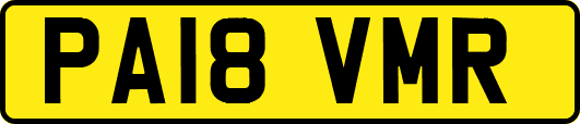 PA18VMR