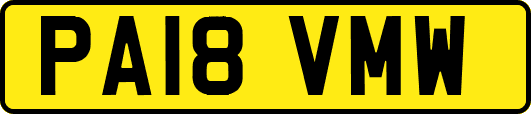 PA18VMW