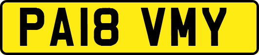 PA18VMY
