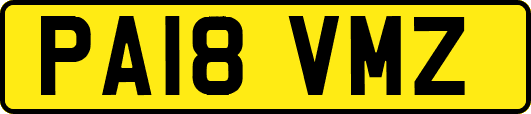 PA18VMZ