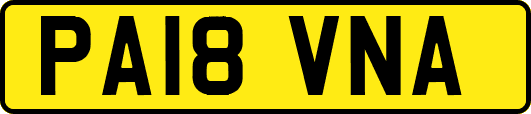 PA18VNA