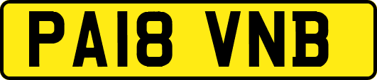PA18VNB