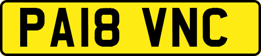 PA18VNC
