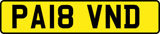 PA18VND