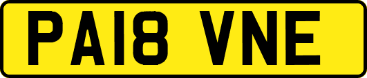 PA18VNE