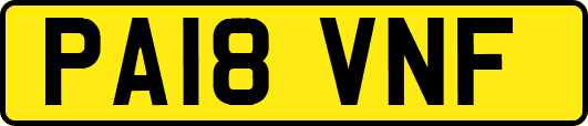 PA18VNF
