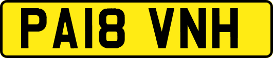 PA18VNH