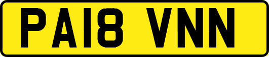 PA18VNN