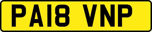 PA18VNP