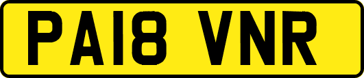 PA18VNR